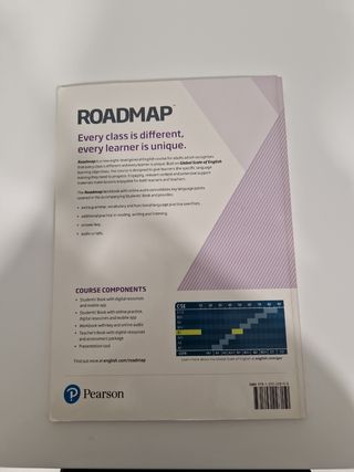 ROADMAP B1 WORKBOOK