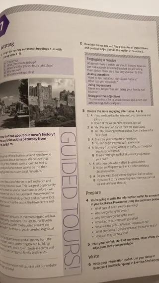 ROADMAP B1 WORKBOOK