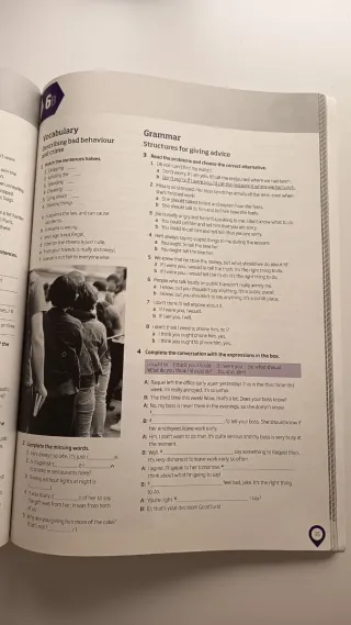 ROADMAP B1 WORKBOOK