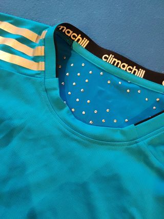 Camiseta sin mangas Adidas Climachill Talla L