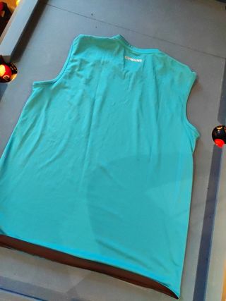 Camiseta sin mangas Adidas Climachill Talla L