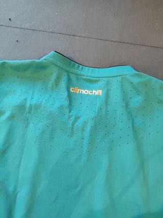 Camiseta sin mangas Adidas Climachill Talla L