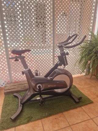 Bicicleta Estática Salter PT-1890
