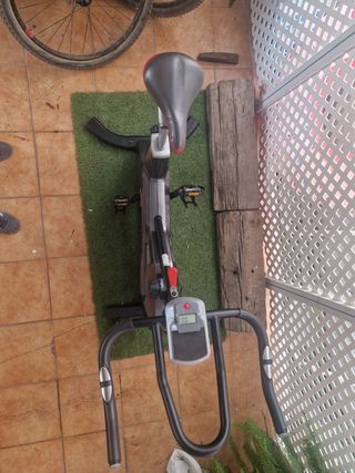 Bicicleta Estática Salter PT-1890