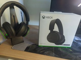 Cascos Inalámbricos Xbox