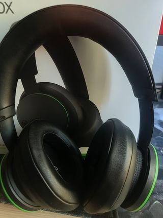 Cascos Inalámbricos Xbox