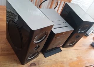 Equipo de Sonido HIFI LG FB163.