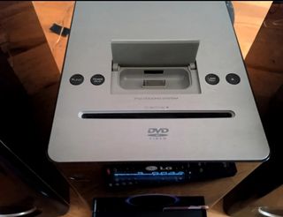 Equipo de Sonido HIFI LG FB163.