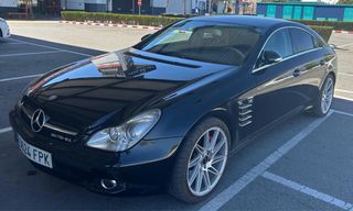 Mercedes-Benz Clase CLS 4matic 2008