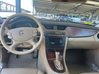 Mercedes-Benz Clase CLS 4matic 2008