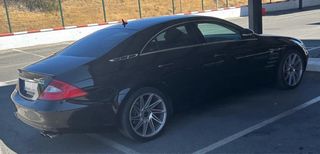 Mercedes-Benz Clase CLS 4matic 2008