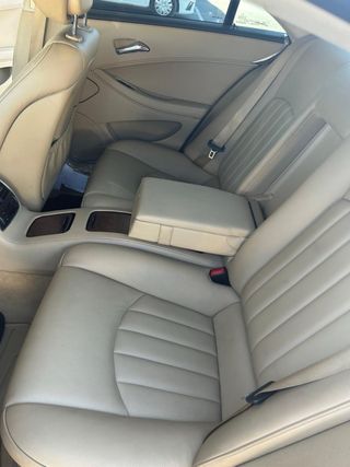 Mercedes-Benz Clase CLS 4matic 2008