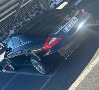 Mercedes-Benz Clase CLS 4matic 2008