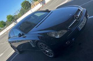Mercedes-Benz Clase CLS 4matic 2008