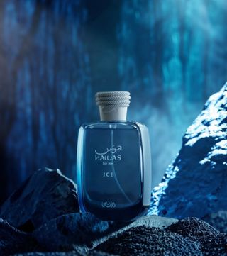 Hawas Ice Perfume para Hombre