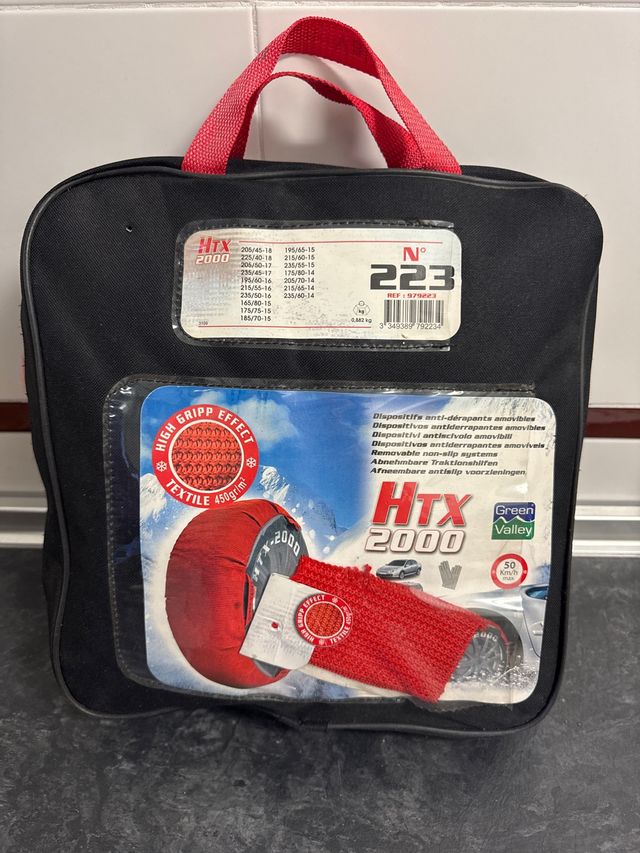 Fundas Antideslizantes HTX 2000