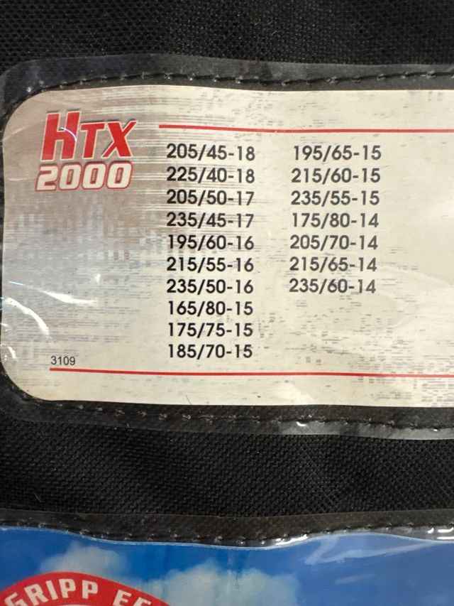 Fundas Antideslizantes HTX 2000