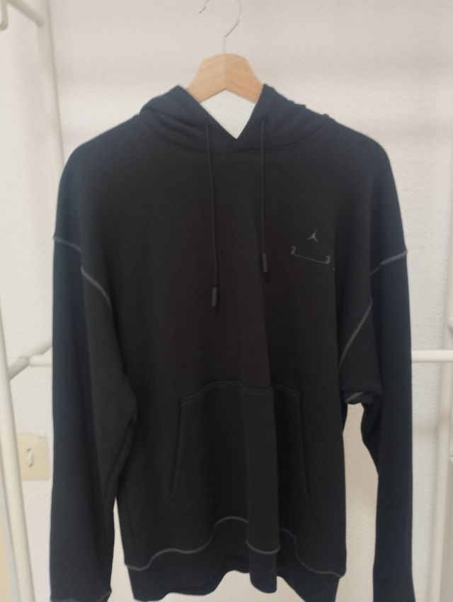 Sudadera Jordan Negra