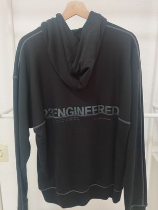 Sudadera Jordan Negra