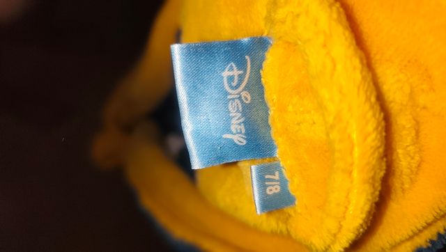 Bata infantil niño Mickey Mouse