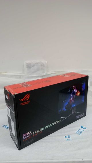 ASUS ROG OLED PG32UCDP 32" WOLED UltraHD 4K 240Hz