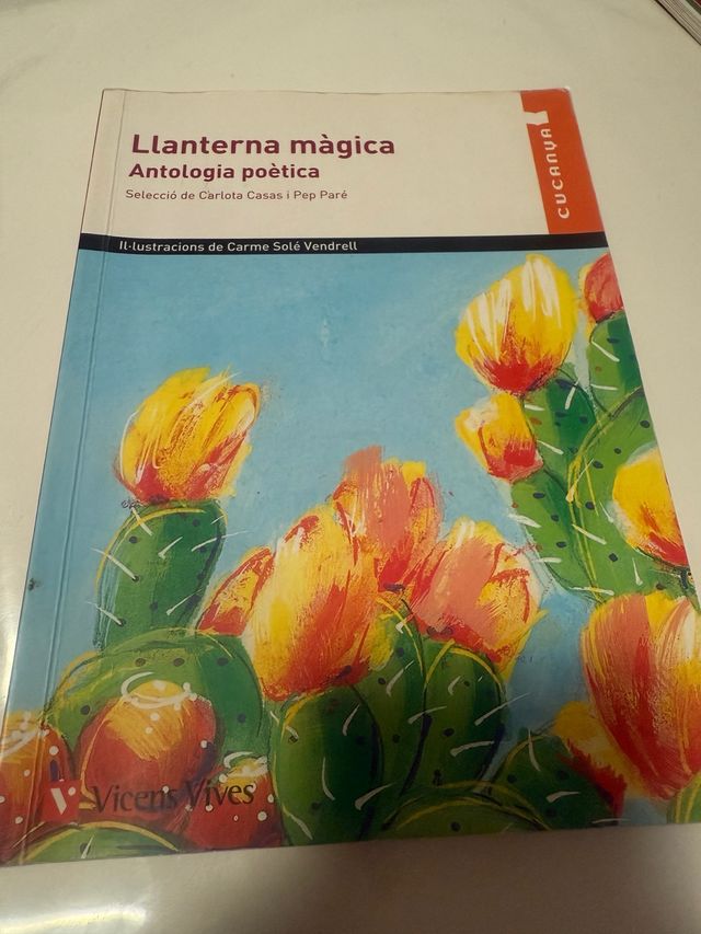 LLANTERNA MAGICA. ANTOLOGIA POETICA