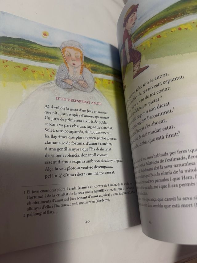 LLANTERNA MAGICA. ANTOLOGIA POETICA