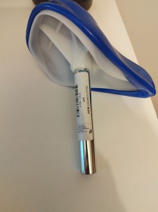 Sillín de Bicicleta Azul Unisex