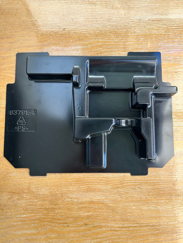 Makpac Interior Plástico para cajas Makita