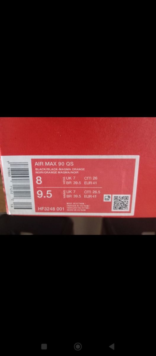 Nike Air Max 90 QS 