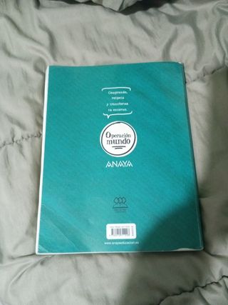 Lengua y Literatura 1 bachillerato