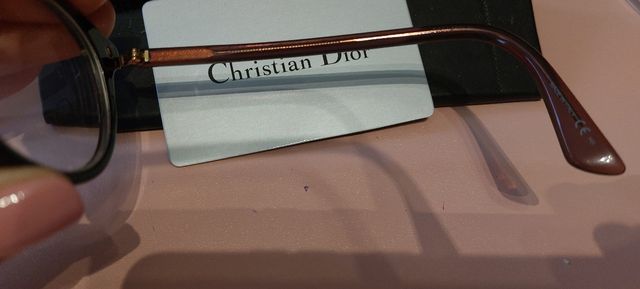 Gafas Christian Dior Marrones