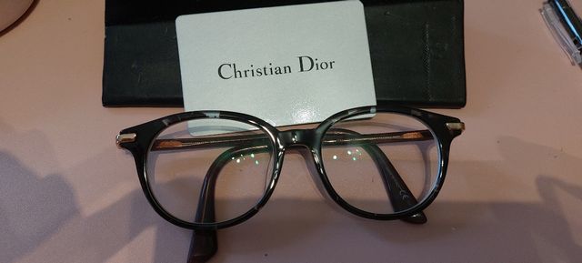 Gafas Christian Dior Marrones