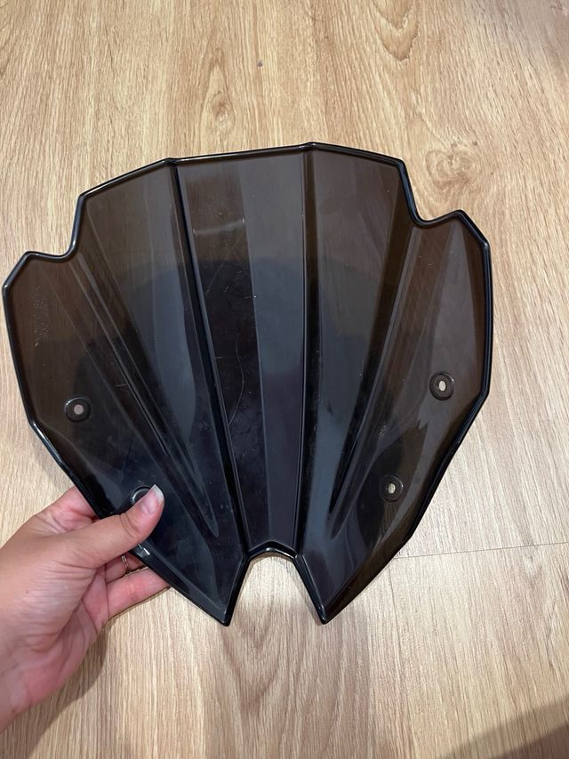 Cúpula Kawasaki Z800 Negra