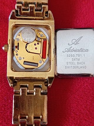 Reloj de pulsera para mujer