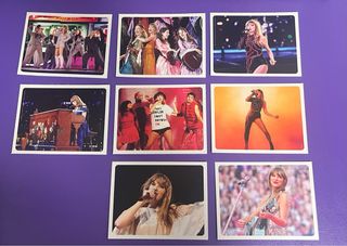 Pack Revistas Taylor Swift + Pósters y Fotos