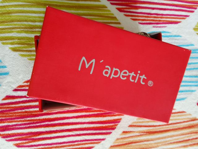 Sandalias M'apetit Mujer Talla 40