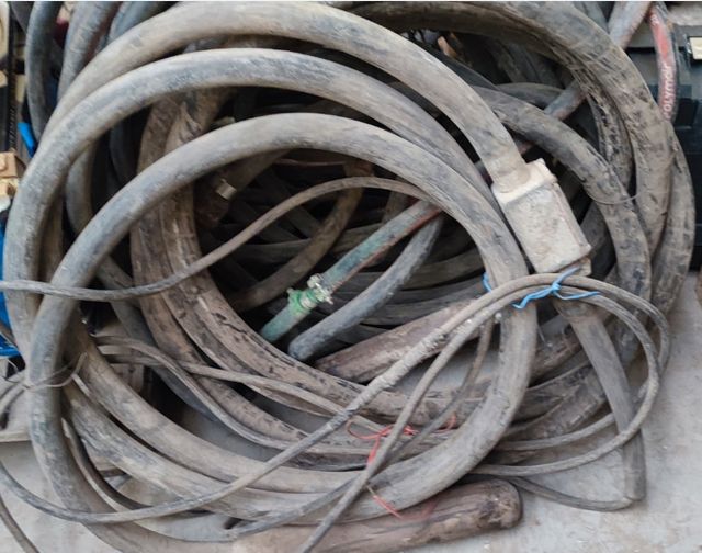 Porras Vibrador Hormigón