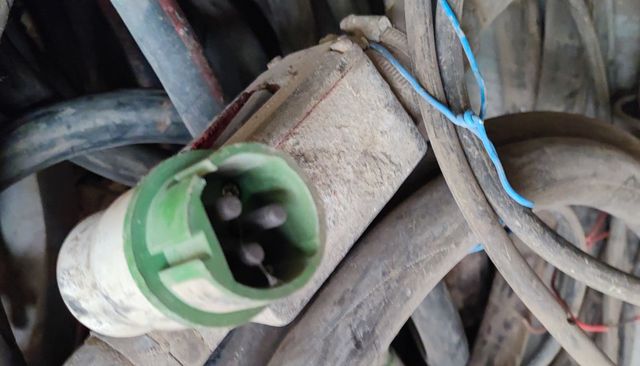 Porras Vibrador Hormigón