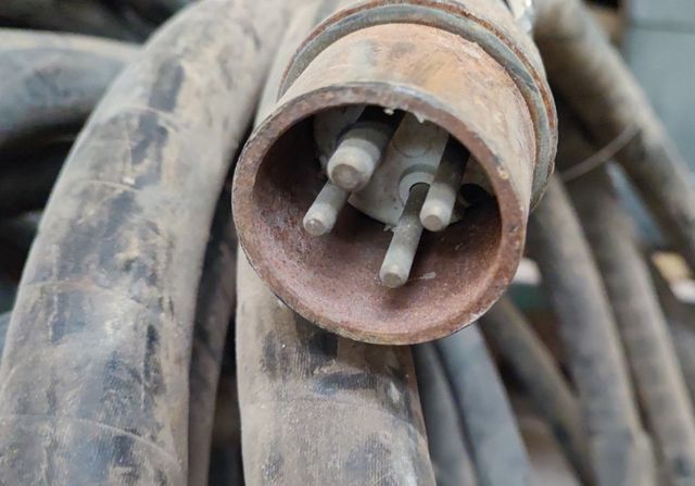 Porras Vibrador Hormigón