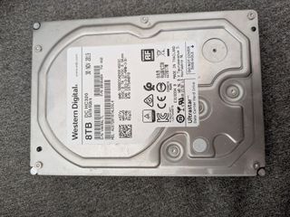 Disco Duro Western Digital Ultrastar 8TB