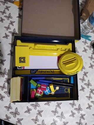 Juego Pictionary contra IA