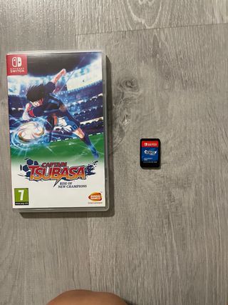 Captain Tsubasa: Rise of New Champions Switch