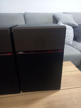 Pareja de Altavoces vintage Inves