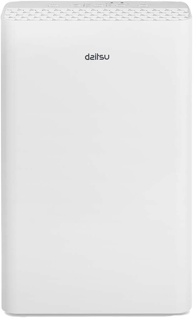 Purificador de Aire Daitsu CADR-118 - Color blanco