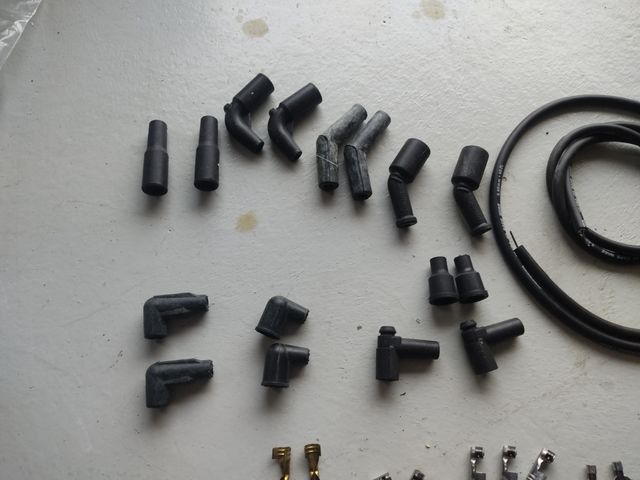 Cables de Bujía Personalizados