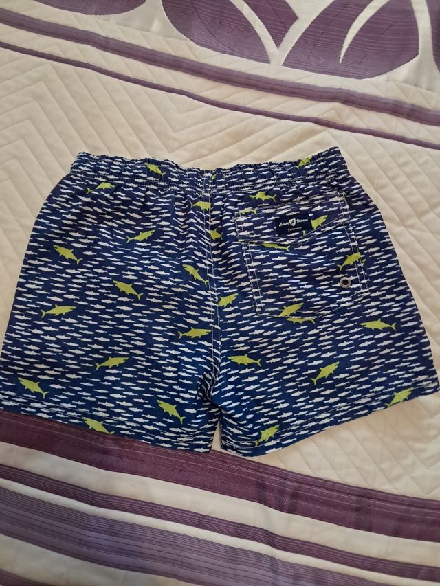 Bañador Tiburones Álvaro Moreno 9-10 años