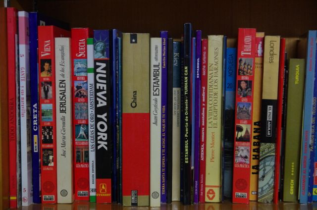 Guias de turismo monumentos ciudades países