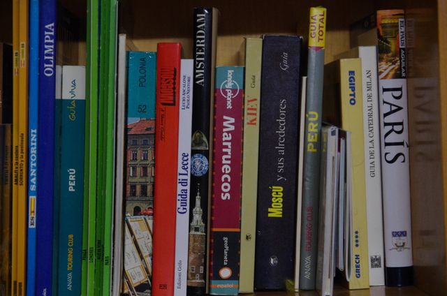 Guias de turismo monumentos ciudades países