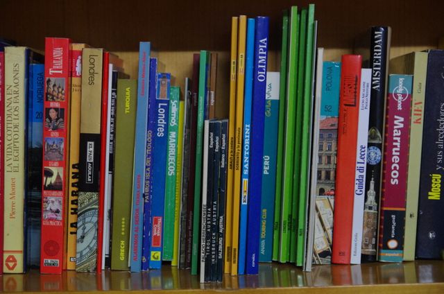 Guias de turismo monumentos ciudades países